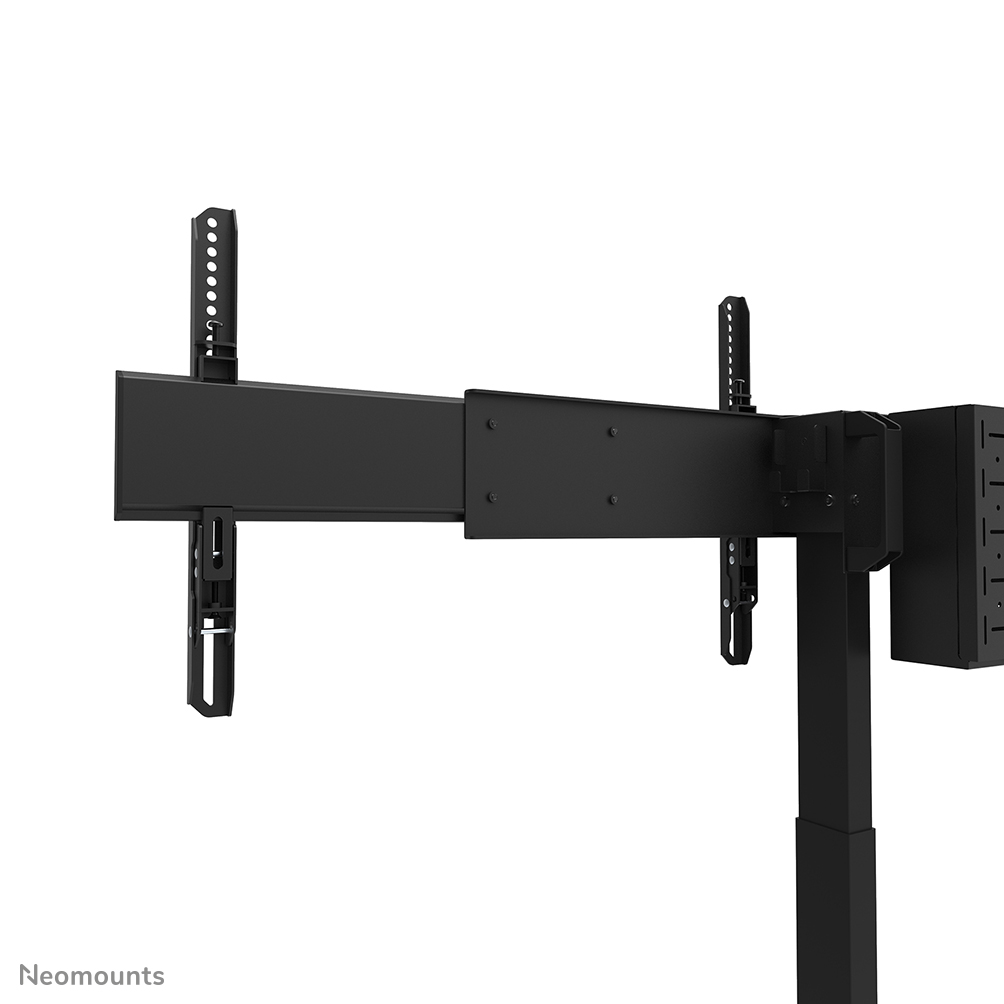 Neomounts ADM-875BL2 Doppelbildschirm-Adapter 42-65"